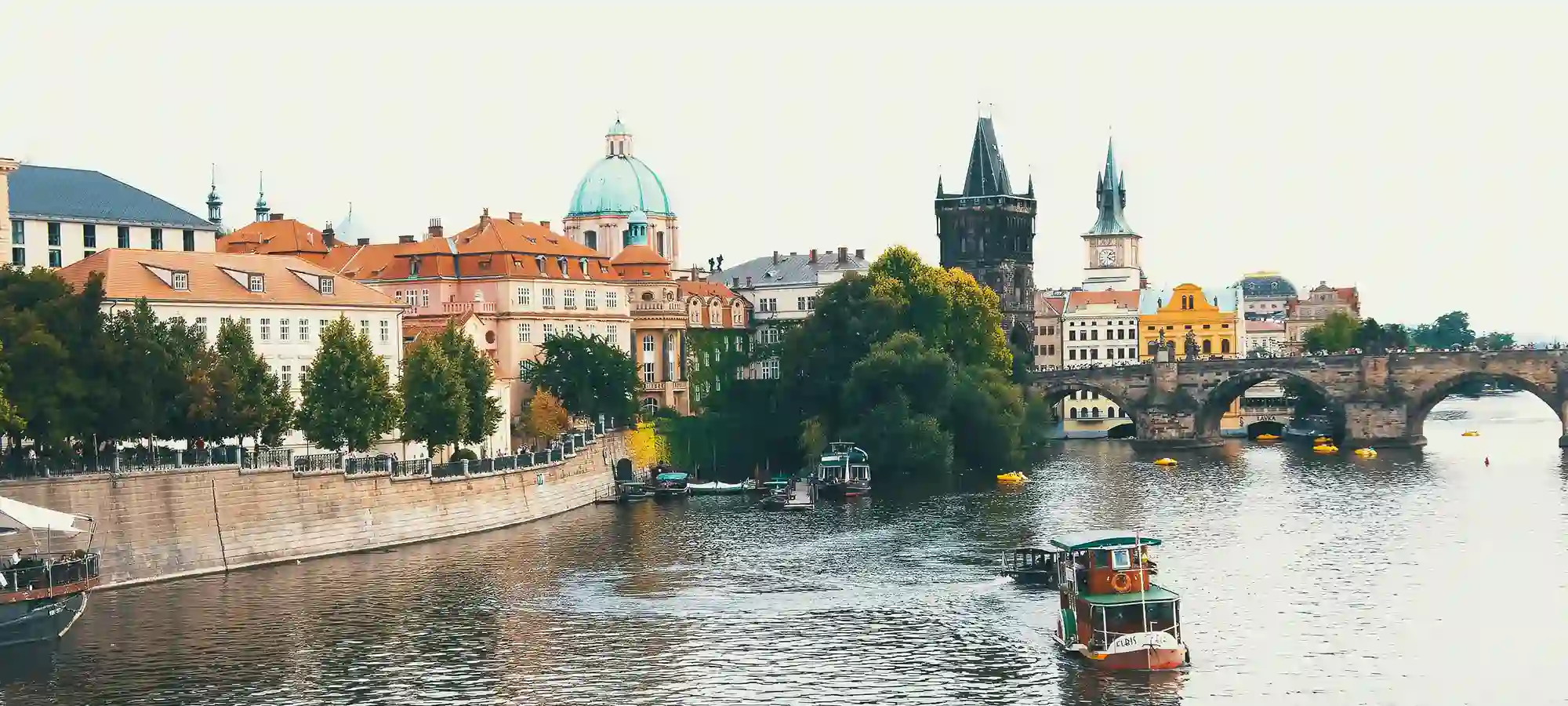 GlobalXplorers Prague, Czechia - GlobalXplorers