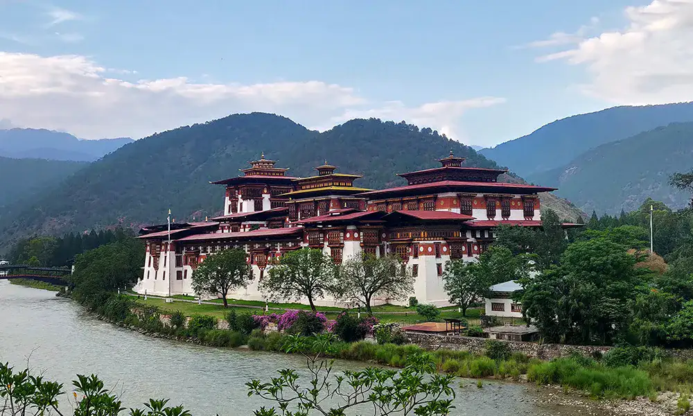 Punakha, Bhutan - GlobalXplorers