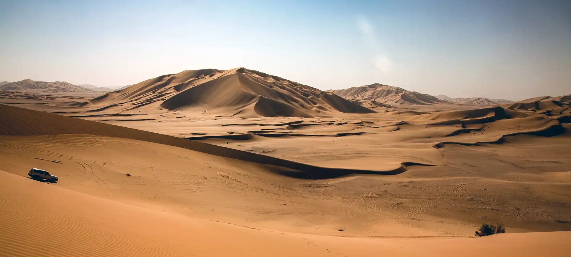 Rub al Khali, Oman - GlobalXplorers