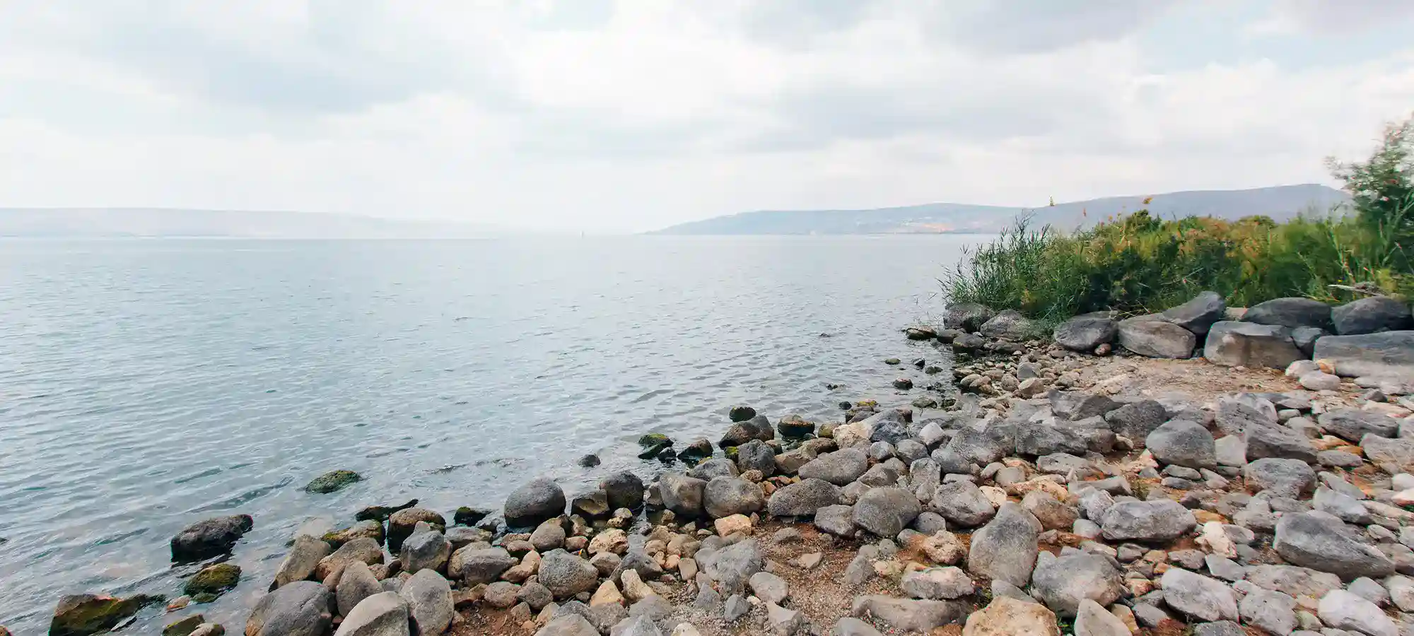 Sea of Galilee - Israel - GlobalXplorers