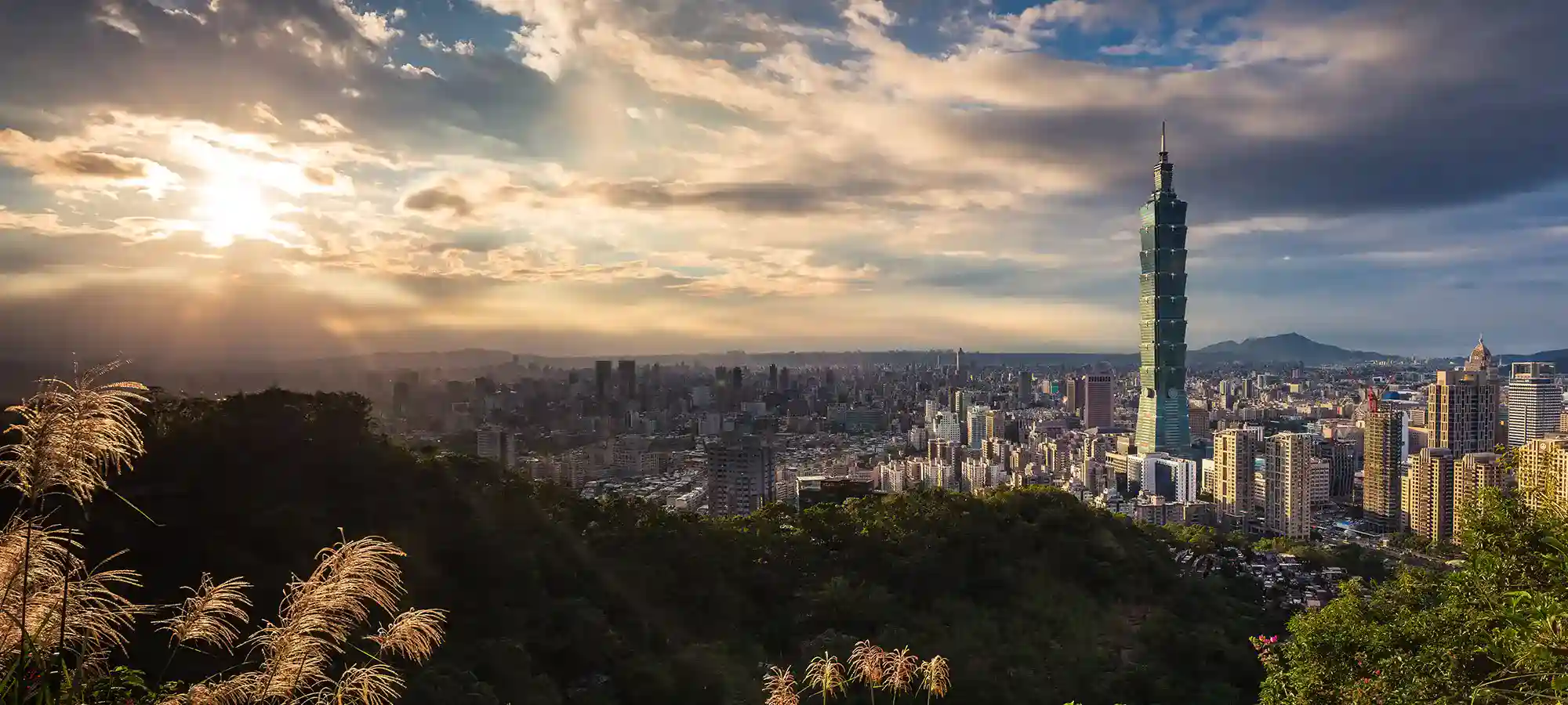 Taipei City,-Taiwan - GlobalXplorers