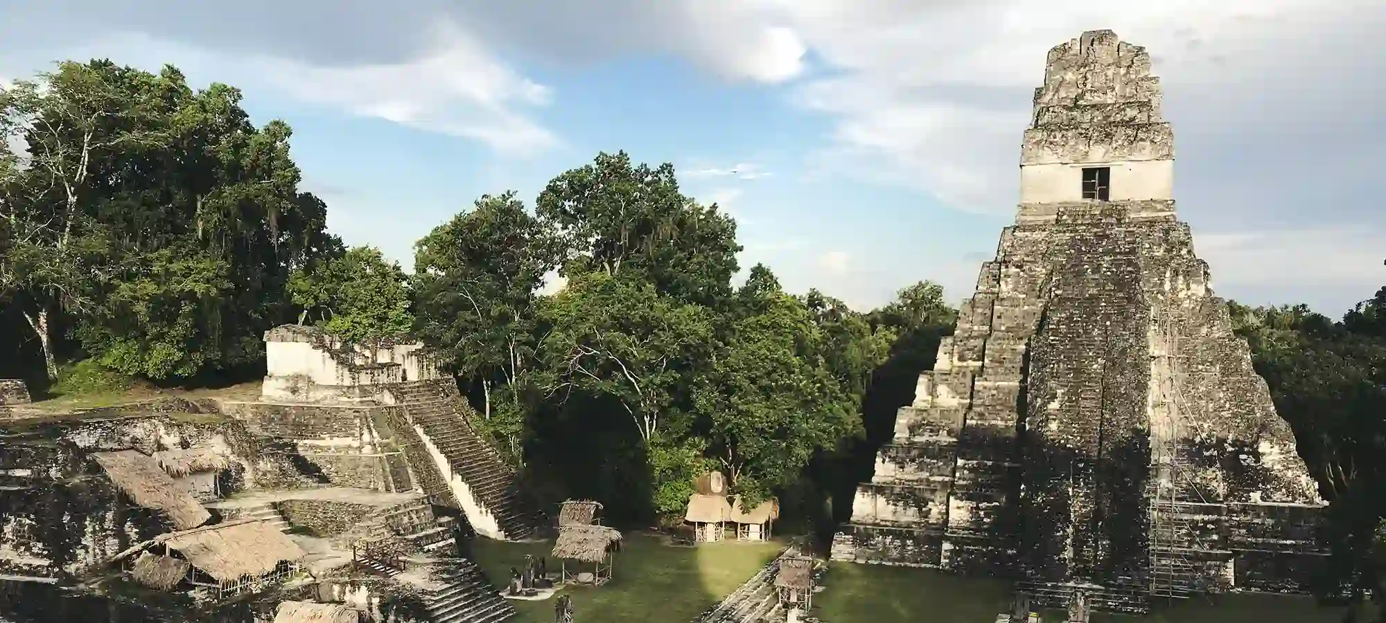 Templo-II, Tikal, Petén Department, Guatemala - GlobalXplorers