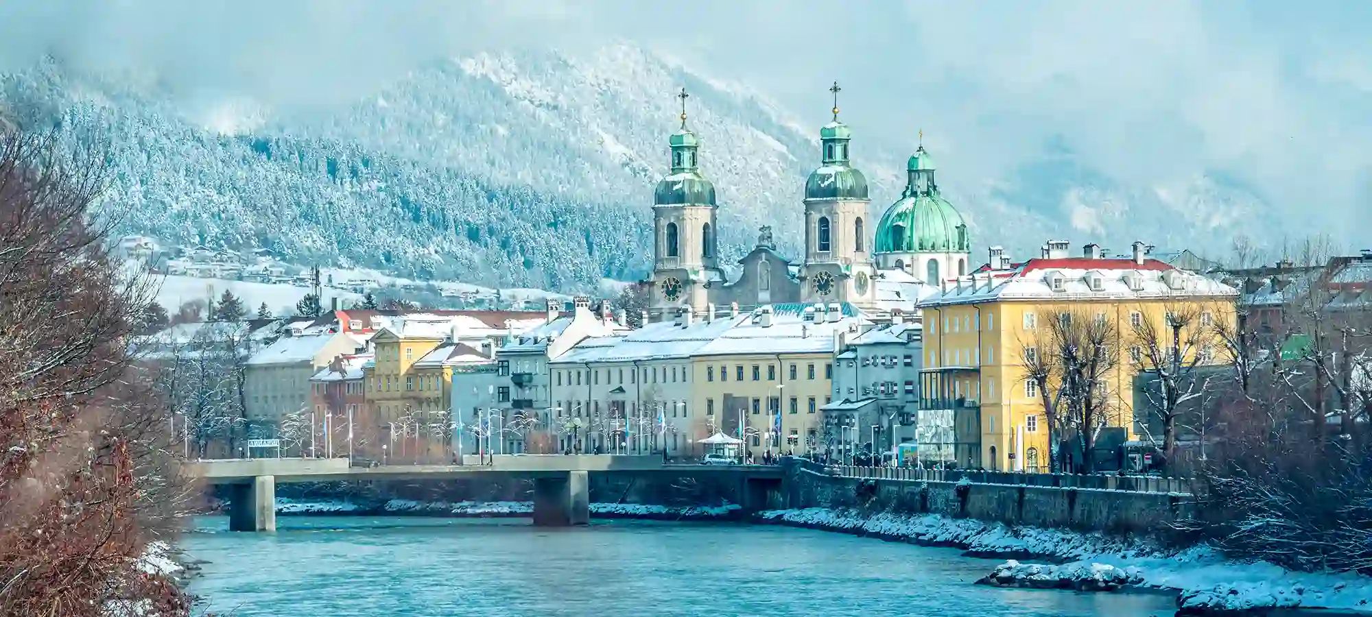 Unibrücke, Innsbruck, Austria - GlobalXplorers