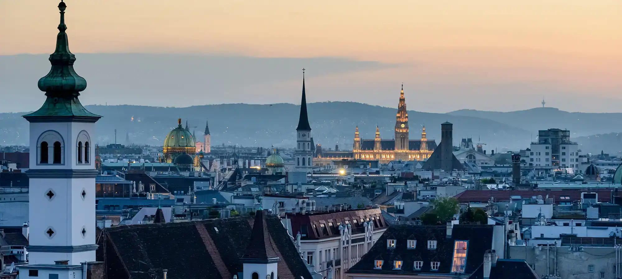 Vienna, Austria - GlobalXplorers