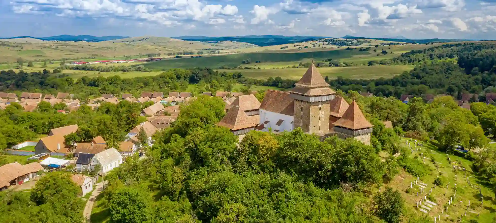 GlobalXplorers Viscri, Romania - GlobalXplorers