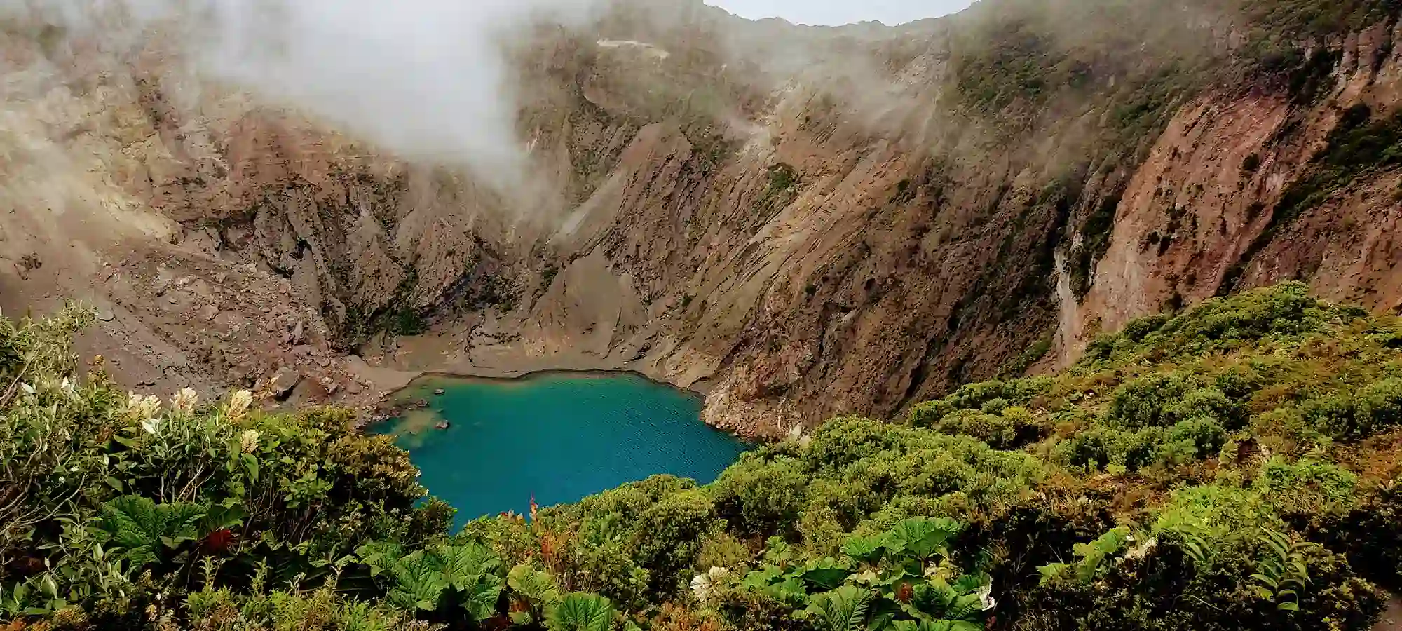 Volcan Irazu National Park, Cartago Province, Costa Rica - GlobalXplorers