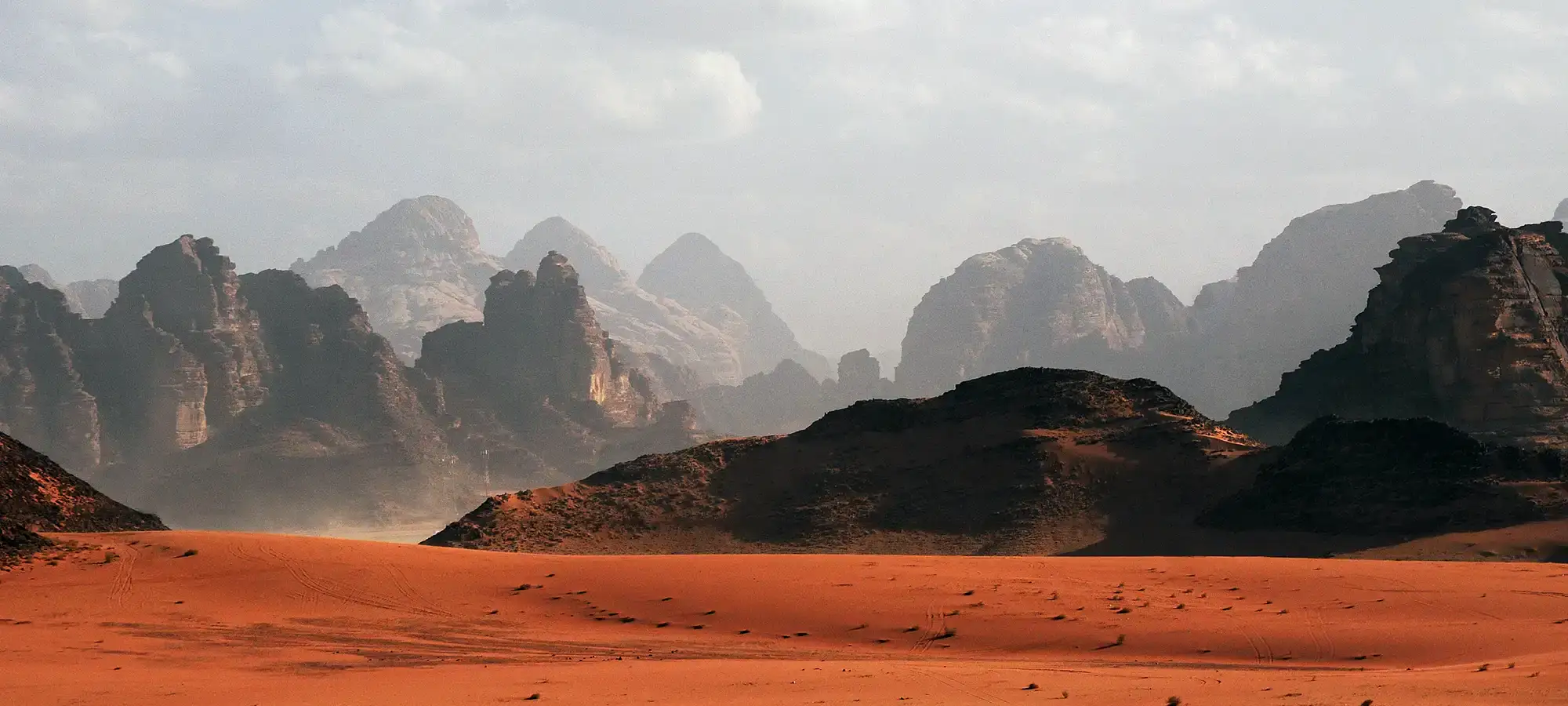 GlobalXplorers Wadi-Rum - Aqaba -Jordan - GlobalXplorers