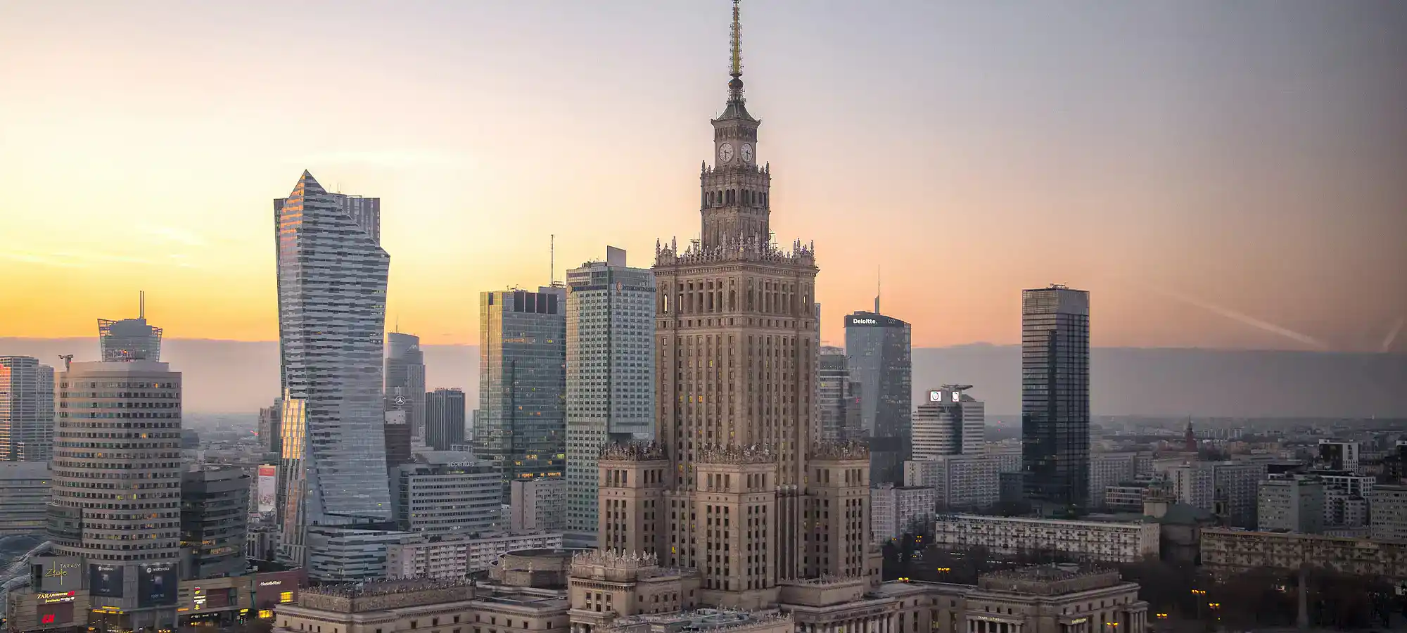 Warszawa, Poland - GlobalXplorers