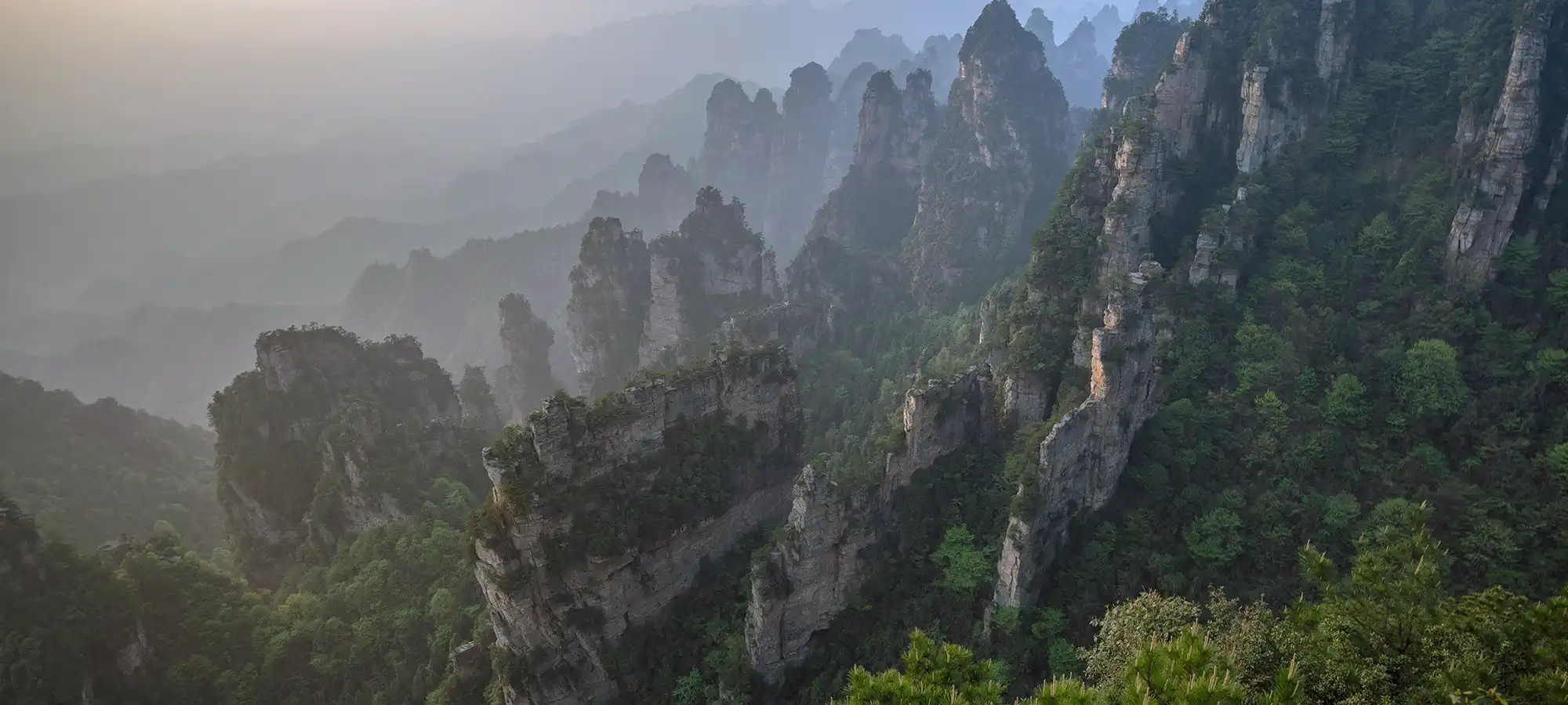 Zhangjiajie, Huaihua - China - GlobalXplorers
