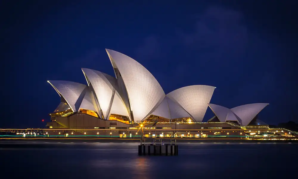 Sydney Opera House - GlobalXplorers