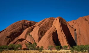 Uluru Petermann NT - Australia