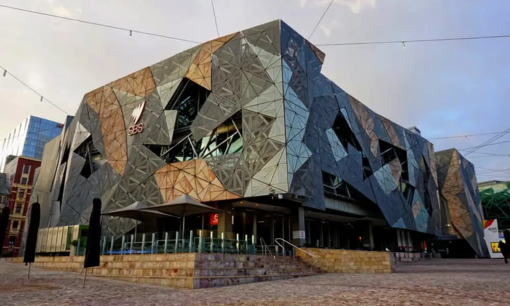 Federation Square - GlobalXplorers