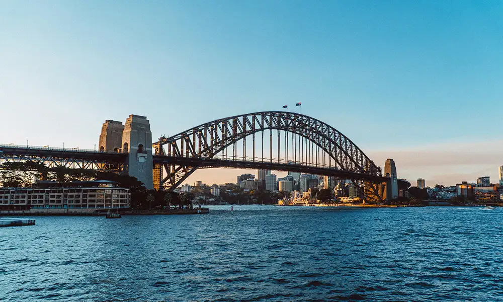 Sydney Harbour Bridge - GlobalXplorers