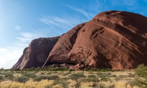 Uluru Petermann NT - Australia