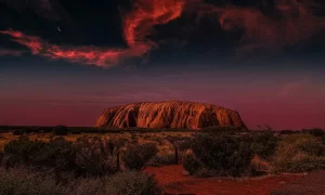 Uluru Motorcycle Tours - GlobalXplorers