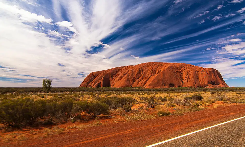 Uluru Petermann - Australia - GlobalXplorers