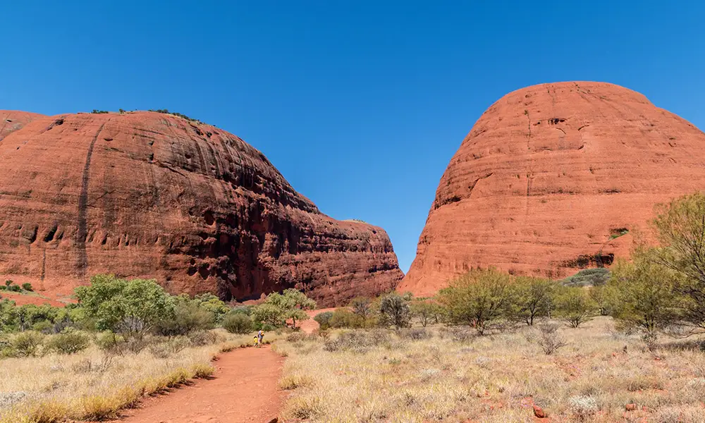 Kata Tjuta - Australia - GlobalXplorers