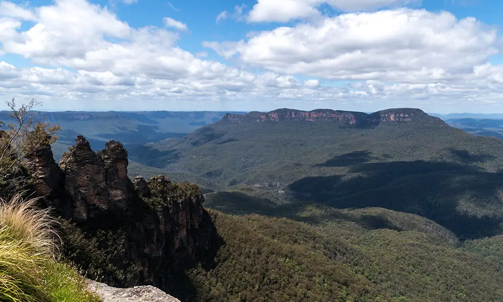 Blue Mountains - GlobalXplorers