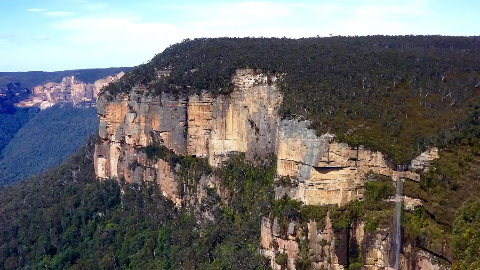 Blue Mountains NSW - Australia - GlobalXplorers