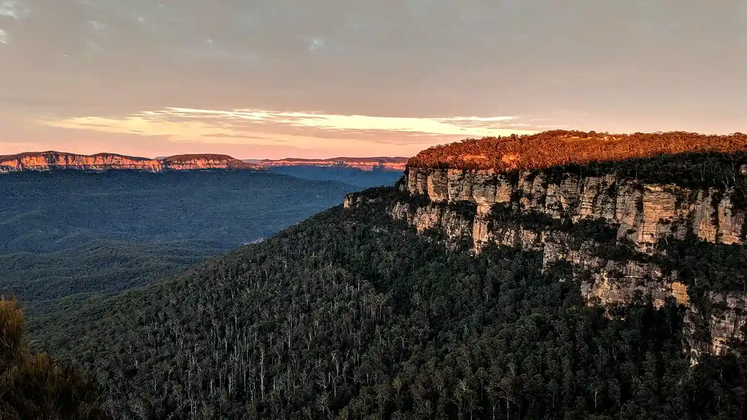 Blue Mountains - New South Wales - Australia - GlobalXplorers