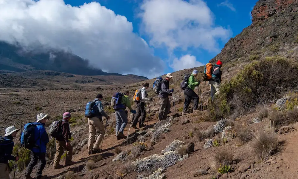 Kilimanjaro Expert African guides - GlobalXplorers