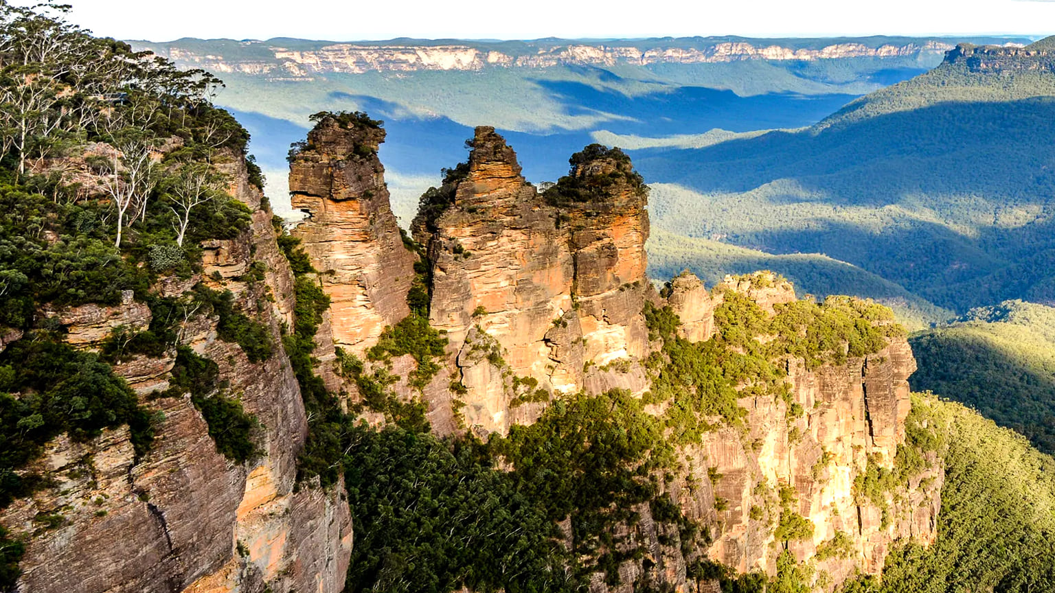 Three Sisters - GlobalXplorers