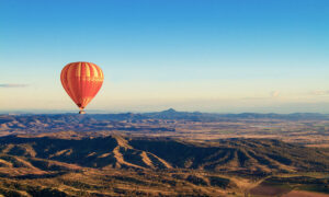 Cairns Hot Air Balloon Ride - GlobalXplorers