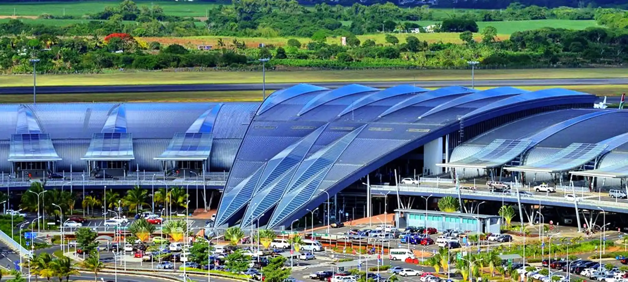 GlobalXplorers Sir Seewoosagur Ramgoolam International Airport - GlobalXplorers