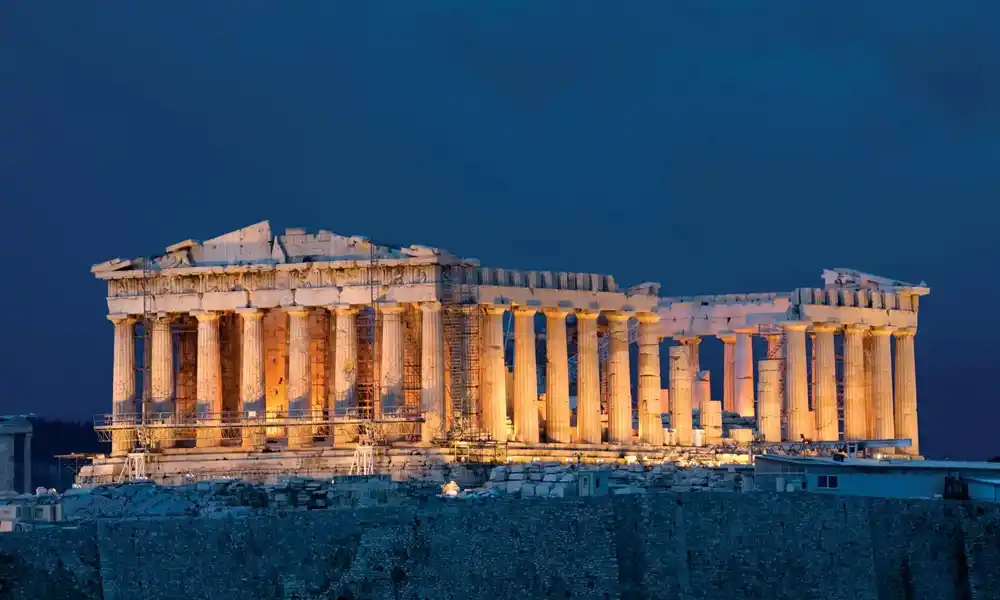 Parthenon - Athens - Greece - GlobalXplorers