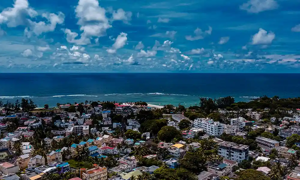 Discover the island's unvarnished beauty by taking a bus ride with the locals