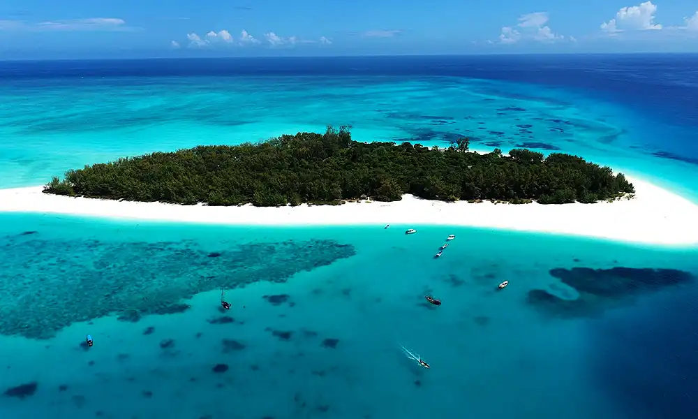 Mnemb Island - GlobalXplorers