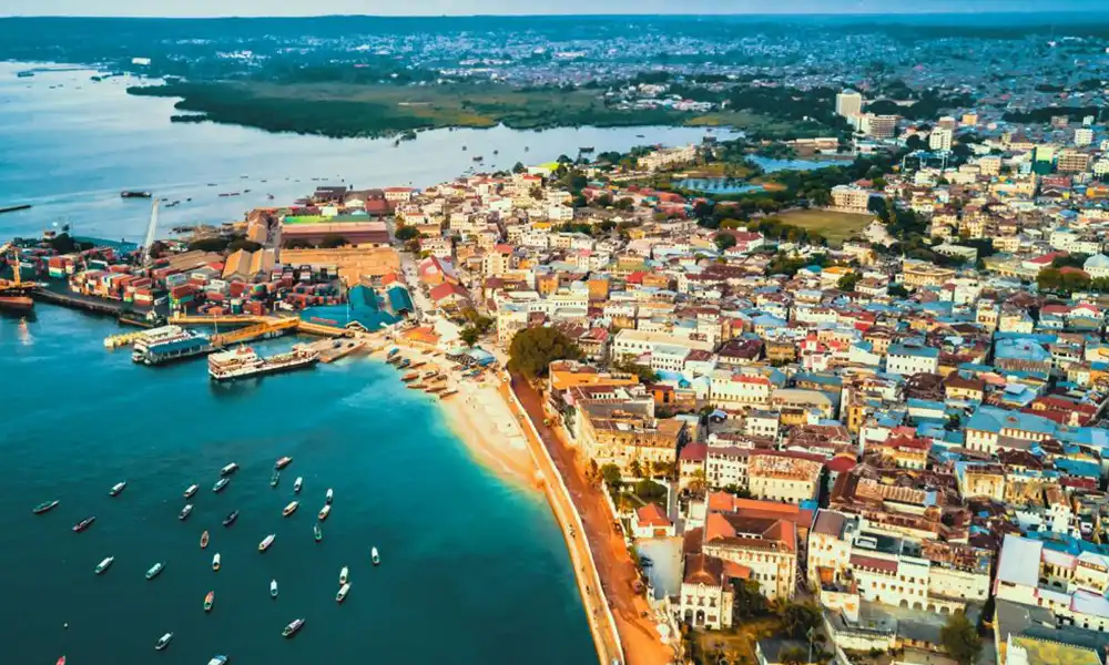 Stone Town - GlobalXplorers