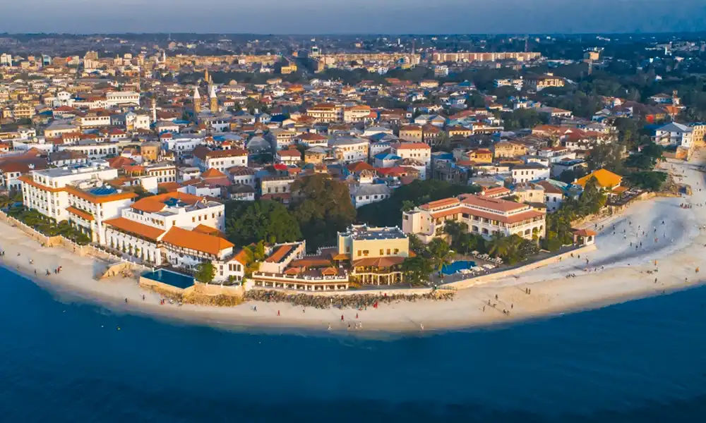 Stone Town - GlobalXplorers