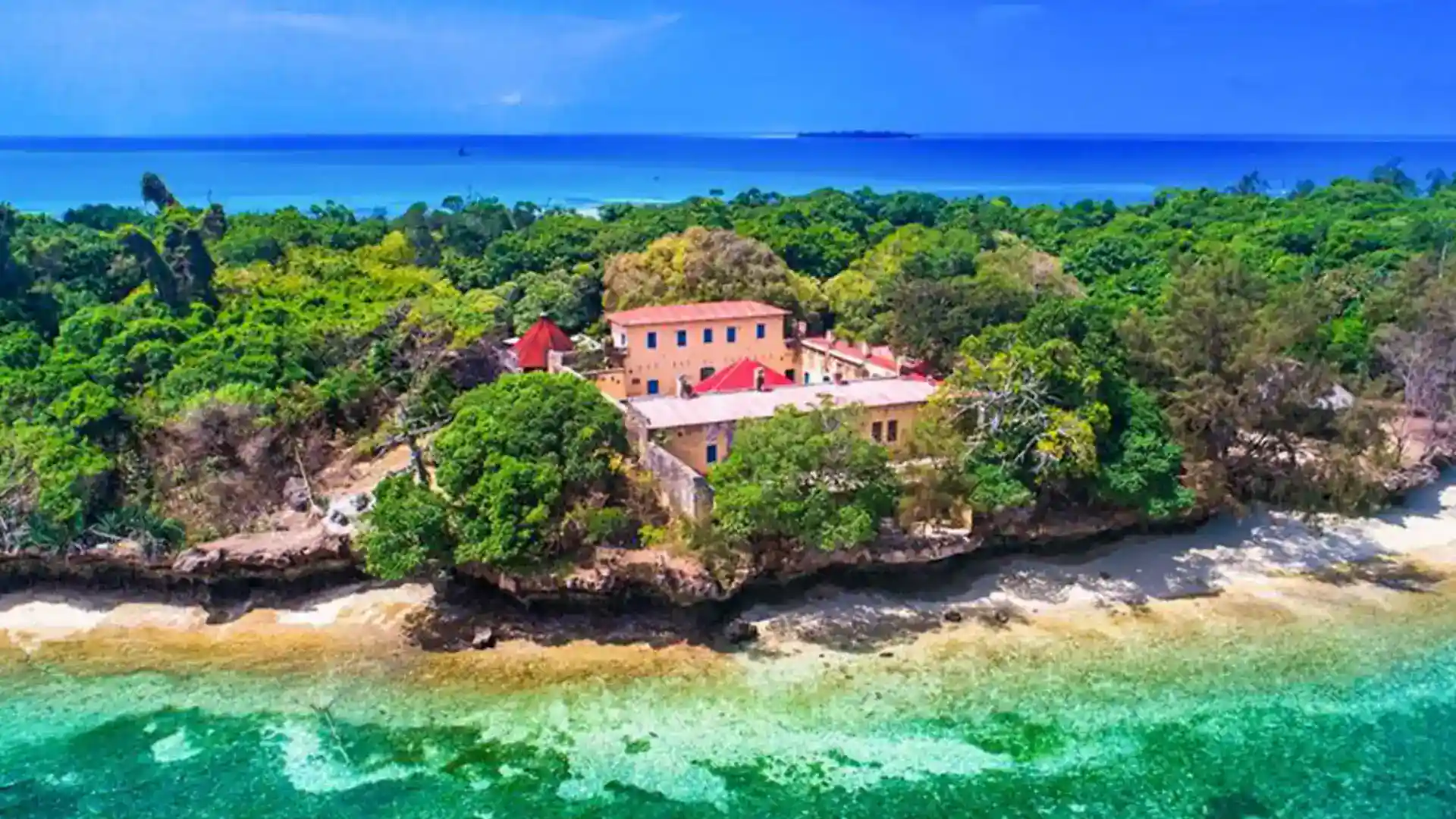Prison Island - Zanzibar - GlobalXplorers