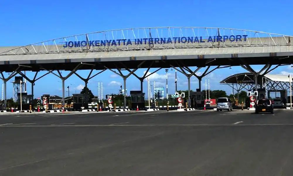 Nairobi Airport - GlobalXplorers