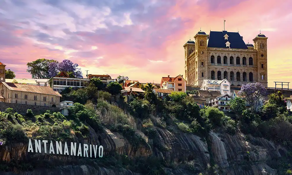 Antananarivo - GlobalXplorers