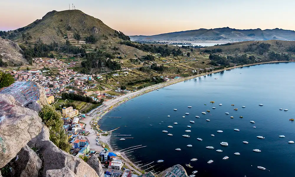 Lake Titicaca - GlobalXplorers