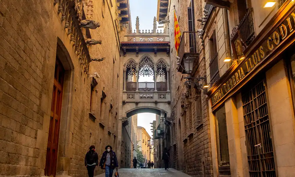 Day 2 Barcelona | Explore Barcelona