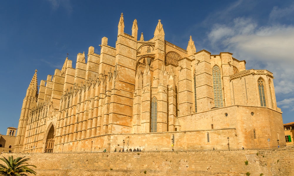 Palmas Cathdral - GlobalXplorers