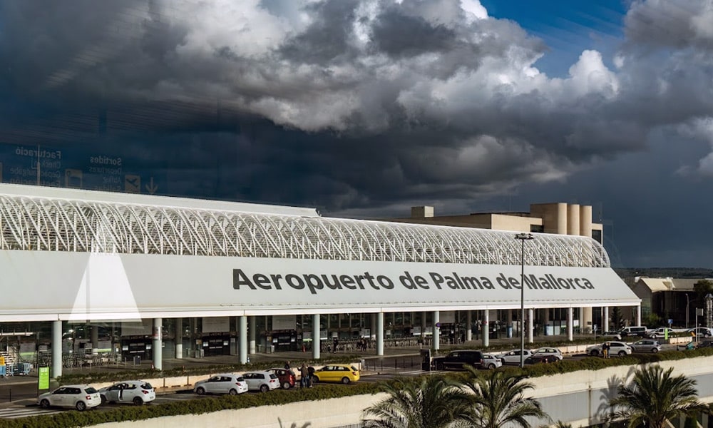 Palm Airport - GlobalXplorers