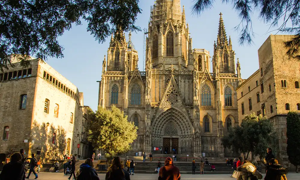 Cathedral - Spain - GlobalXplorers