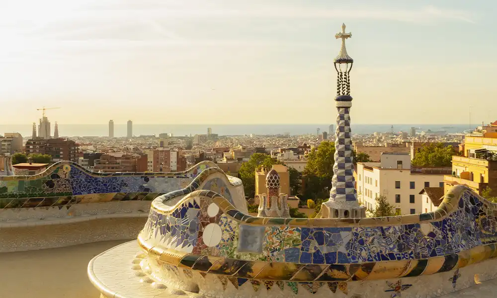 Park Guell - GlobalXplorers