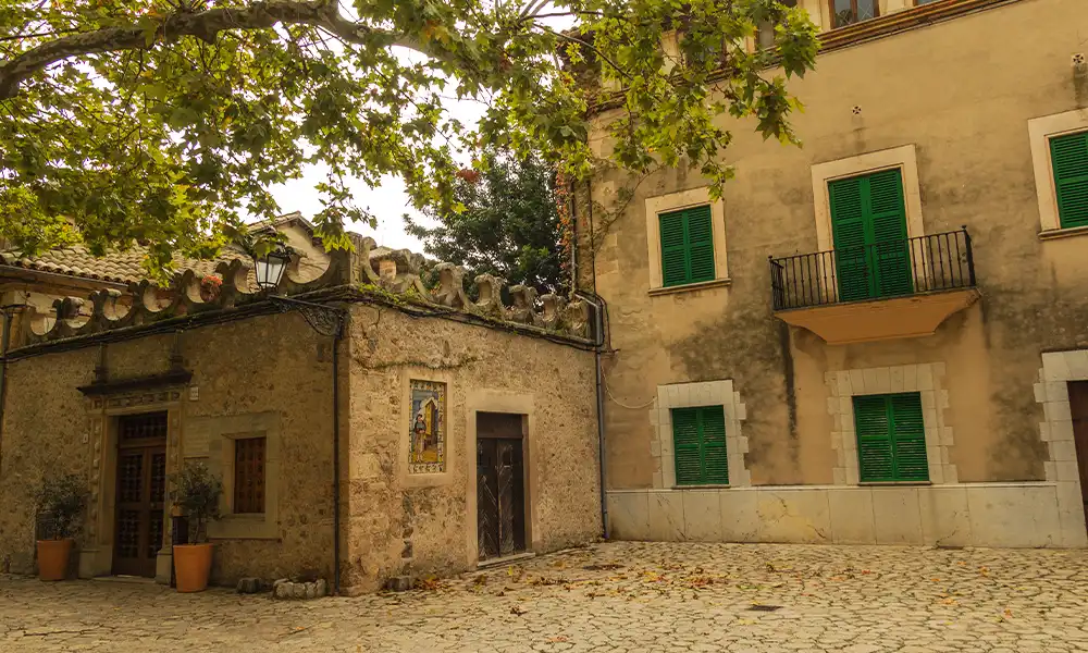 Valldemosa - GlobalXplorers