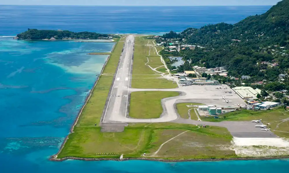 Day06 - Mahe International Airport - GlobalXplorers