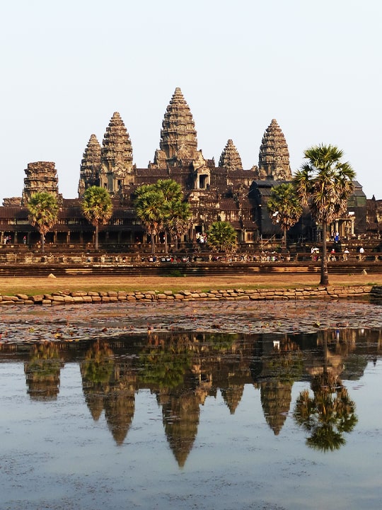 Cambodia - GlobalXplorers