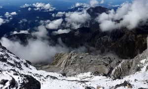 Carstensz Pyramid - GlobalXplorers