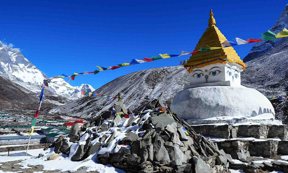 Everest Base Camp - GlobalXplorers