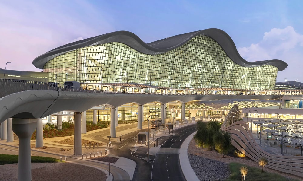 Abu Dhabi International Airport