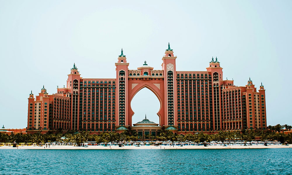 Atlantis The Palm Dubai - United Arab Emirates