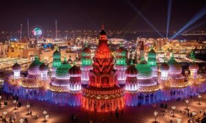 Global Village GlobalXplorers